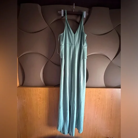 Jewel by Badgely Mishka Sea Foam Dress - Picture 3 of 6